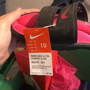 Women’s Nike Slides